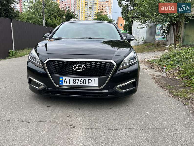 Hyundai Sonata 2016