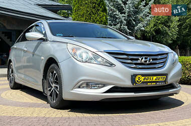 Седан Hyundai Sonata 2011 в Львове
