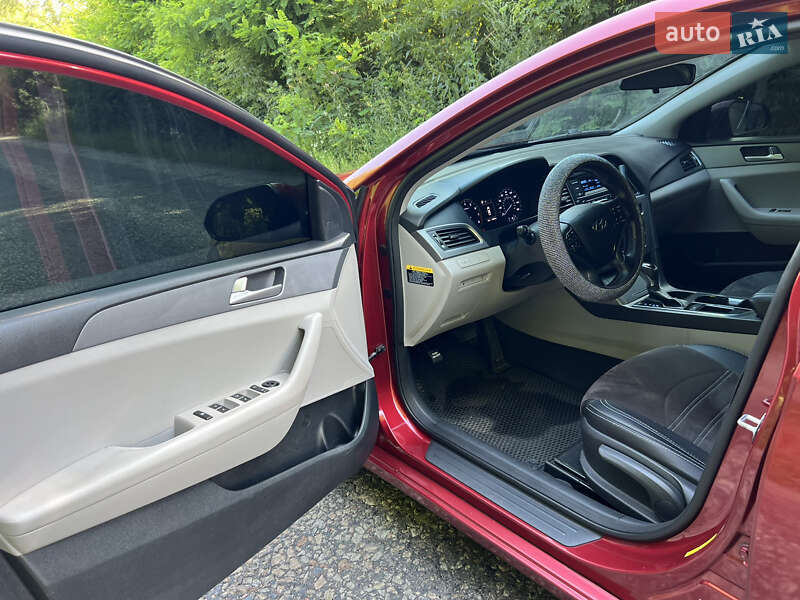 Седан Hyundai Sonata 2014 в Городне фото 7 Седан Hyundai Sonata 2014 в Городне