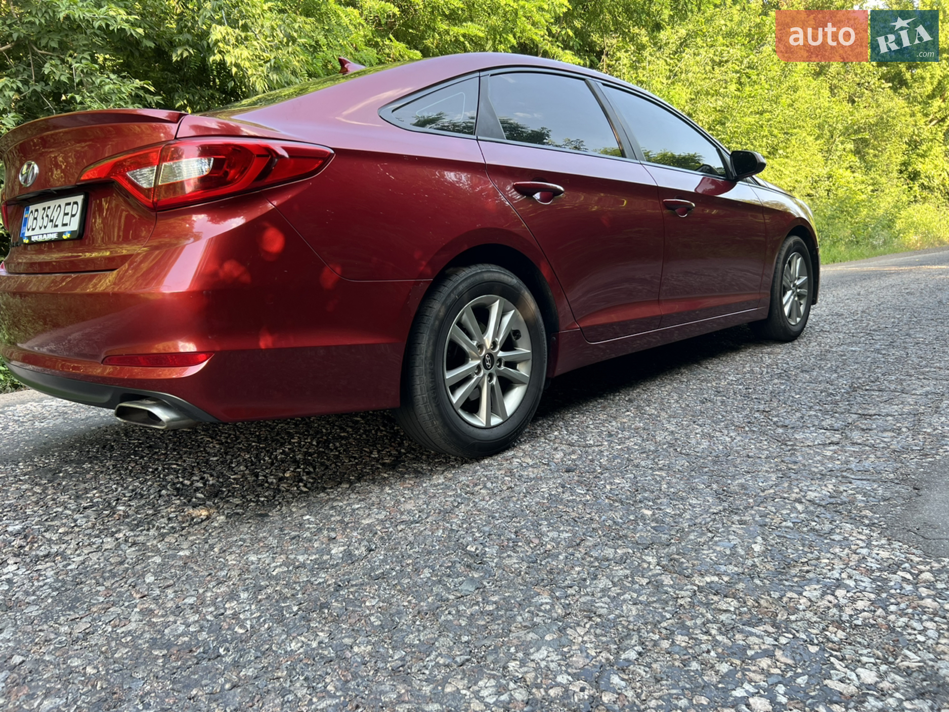 2014 Hyundai Sonata - мініатюра 3