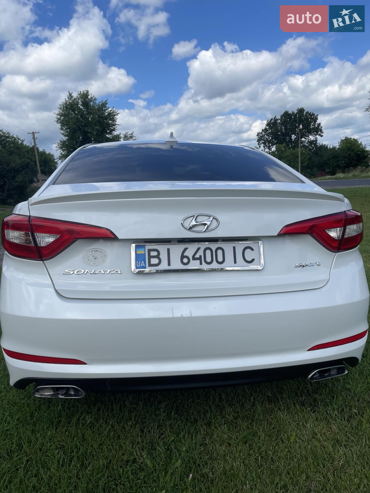 2015 Hyundai Sonata - мініатюра 6