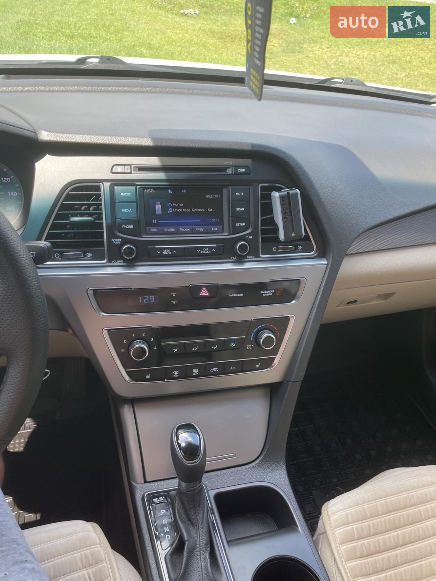 2015 Hyundai Sonata - мініатюра 13