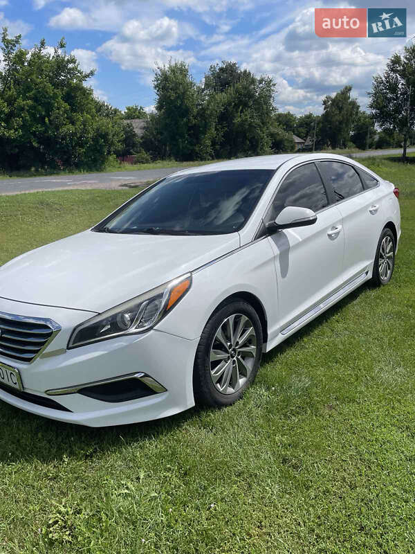 Седан Hyundai Sonata 2015 в Пирятині