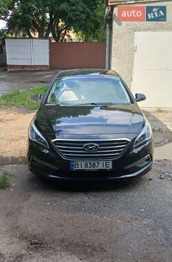 Седан Hyundai Sonata 2014 в Харькове