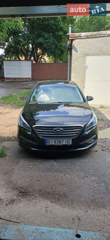Hyundai Sonata 2014