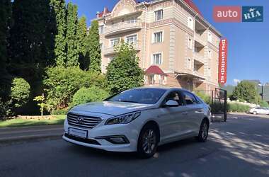 Седан Hyundai Sonata 2017 в Киеве