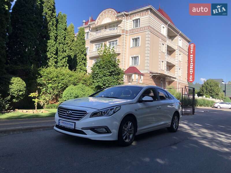 Hyundai Sonata 2017