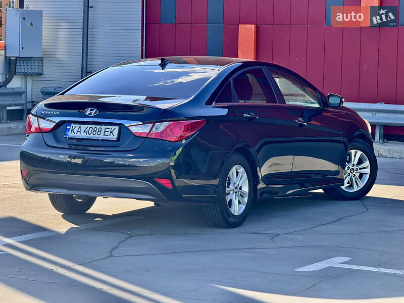 Седан Hyundai Sonata 2013 в Киеве