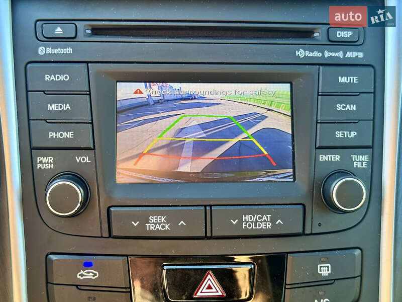 Седан Hyundai Sonata 2013 в Киеве