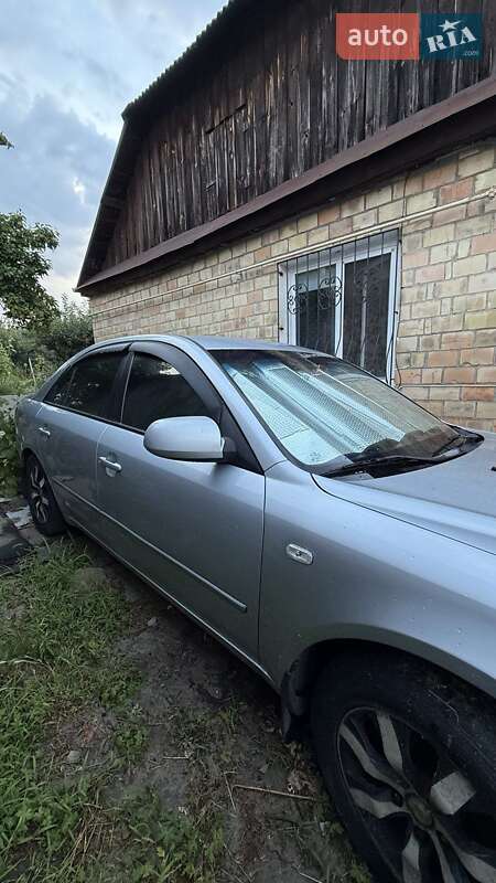 Hyundai Sonata 2007 Hyundai Sonata 2007