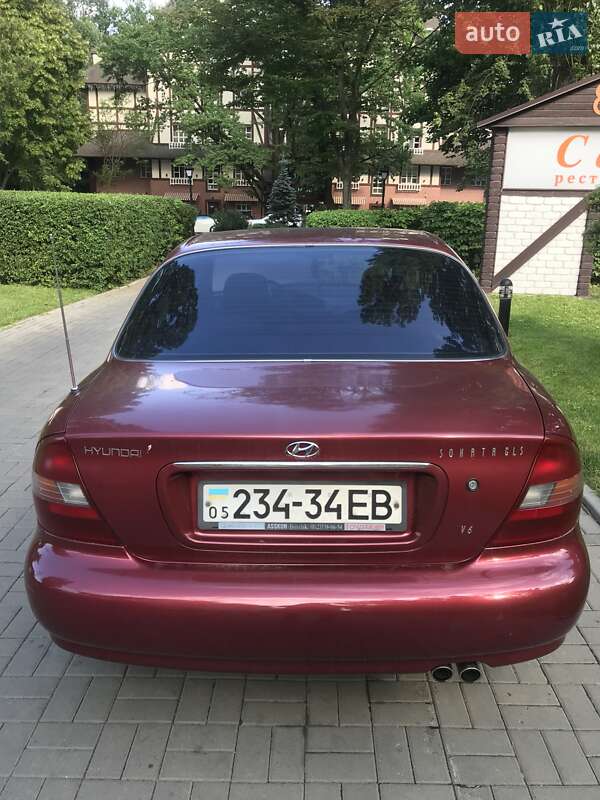 Седан Hyundai Sonata 1996 в Києві