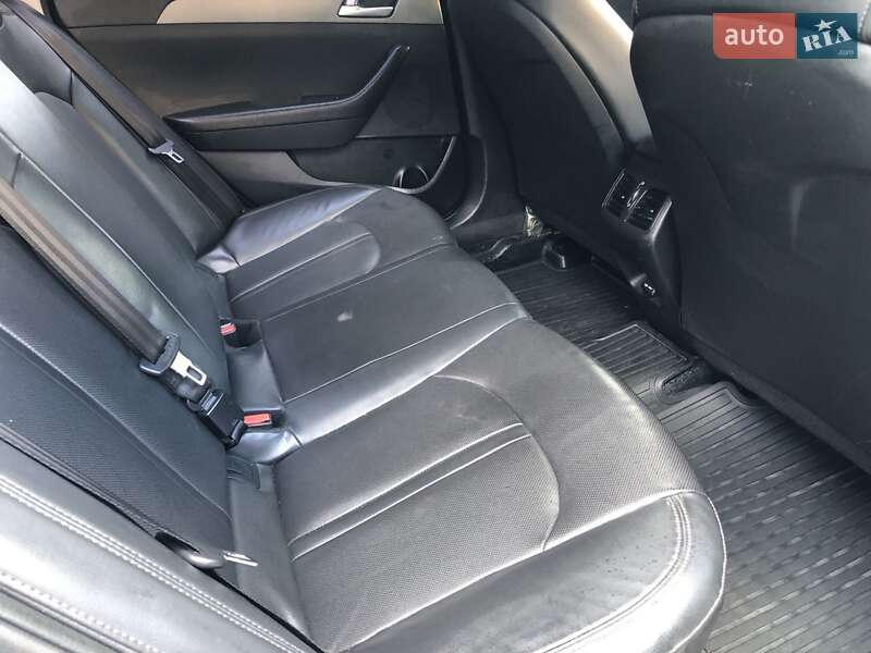 Седан Hyundai Sonata 2017 в Киеве