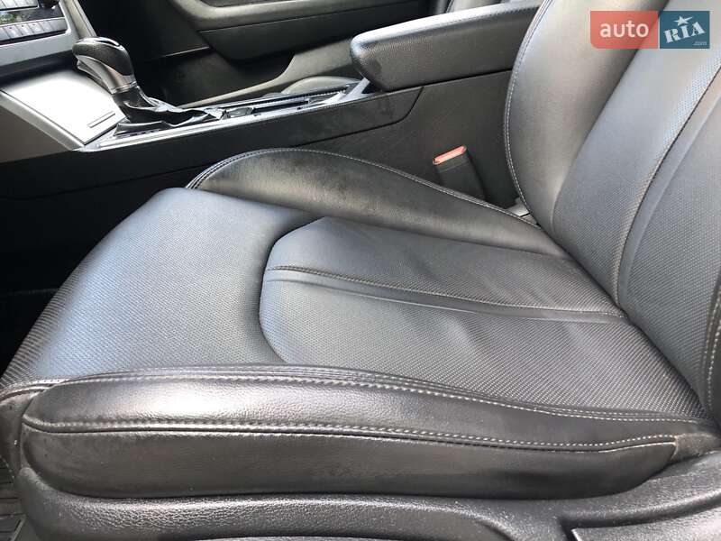 Седан Hyundai Sonata 2017 в Киеве