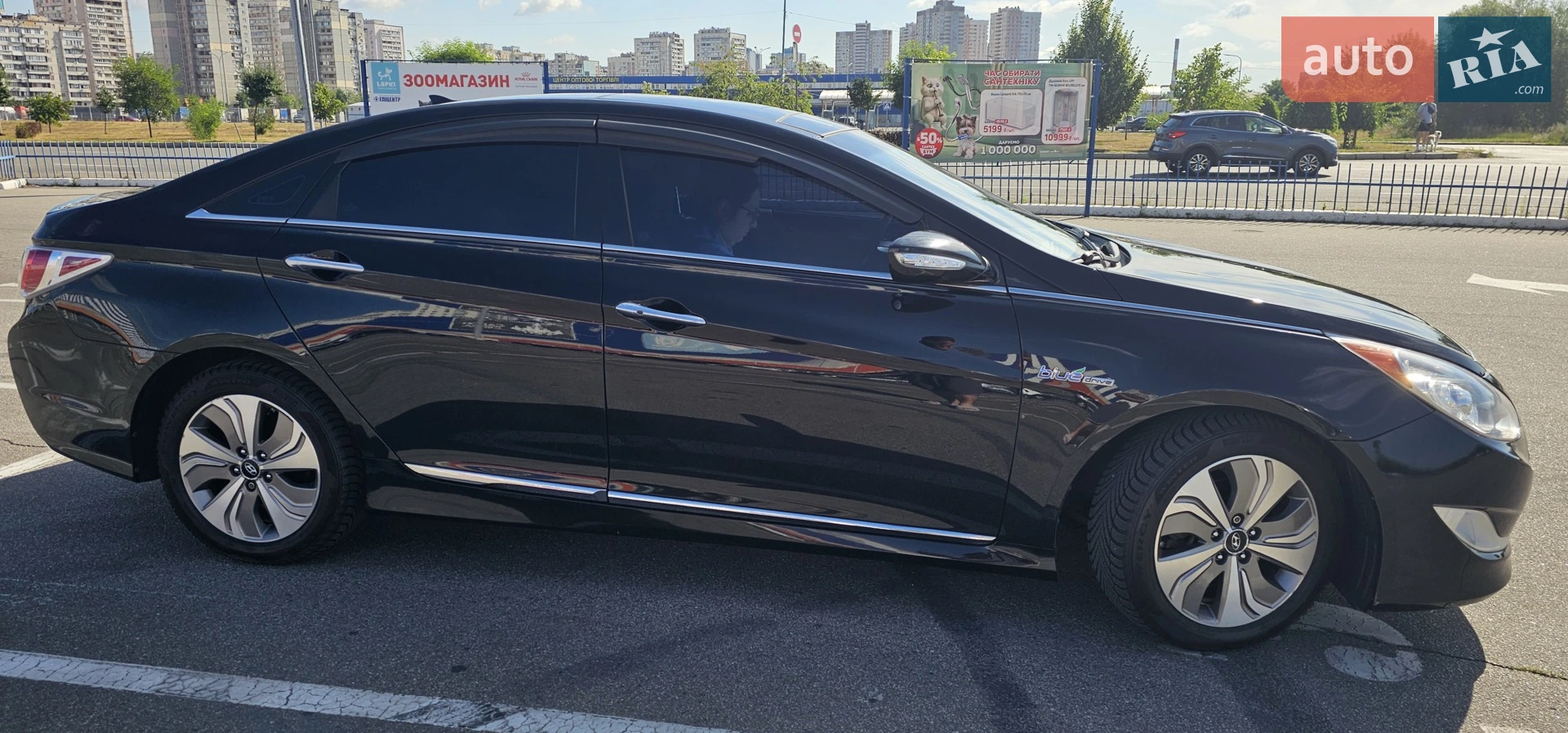 2013 Hyundai Sonata - мініатюра 6