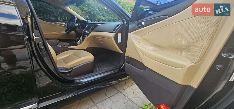 Седан Hyundai Sonata 2013 в Києві