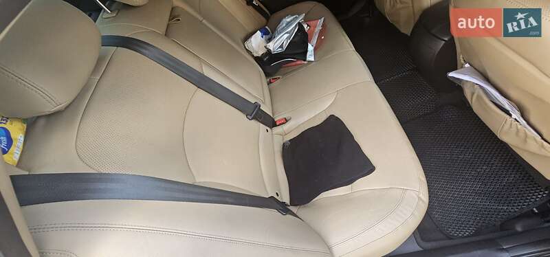 Седан Hyundai Sonata 2013 в Києві