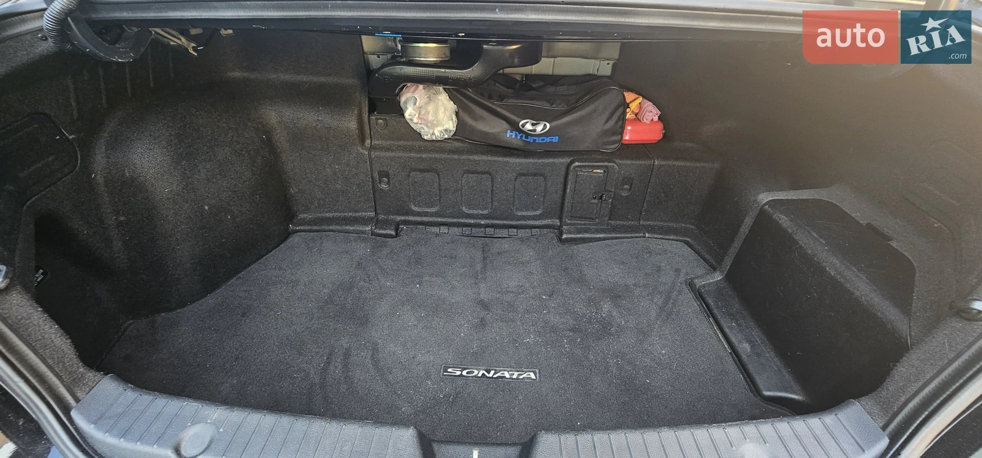 2013 Hyundai Sonata - мініатюра 17