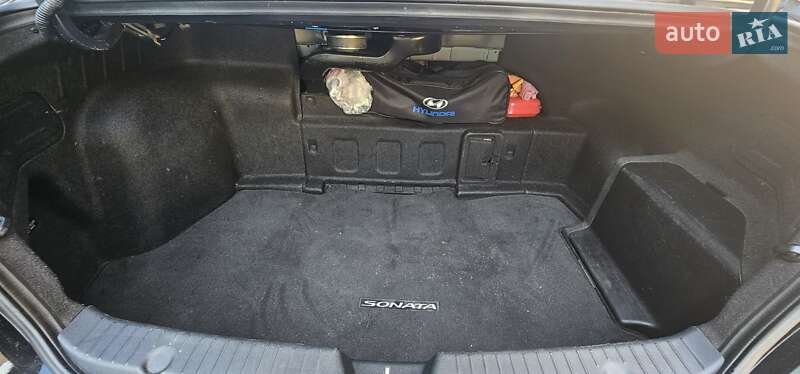 Седан Hyundai Sonata 2013 в Києві