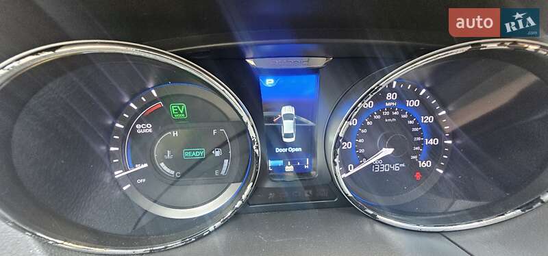 Седан Hyundai Sonata 2013 в Києві