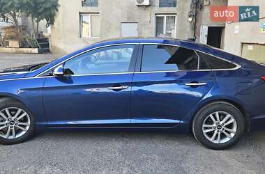 Седан Hyundai Sonata 2016 в 