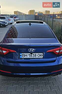 Седан Hyundai Sonata 2016 в 