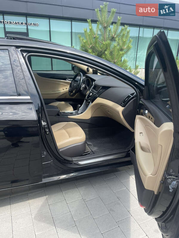 Седан Hyundai Sonata 2011 в Хмельницькому