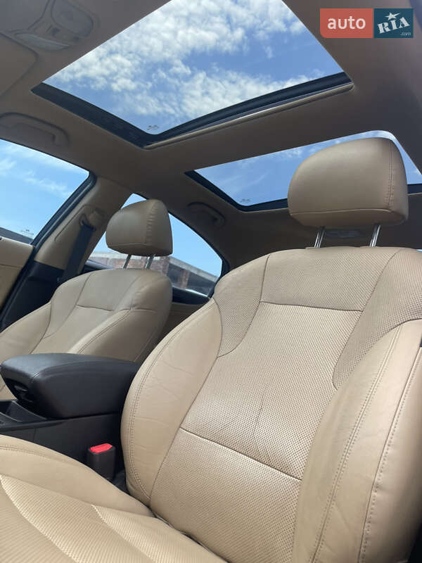 Седан Hyundai Sonata 2011 в Хмельницькому