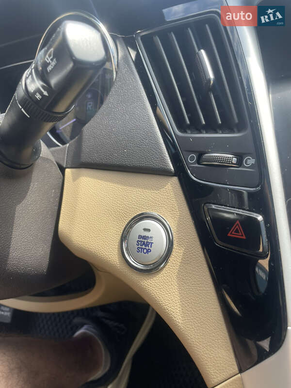 Седан Hyundai Sonata 2011 в Хмельницькому