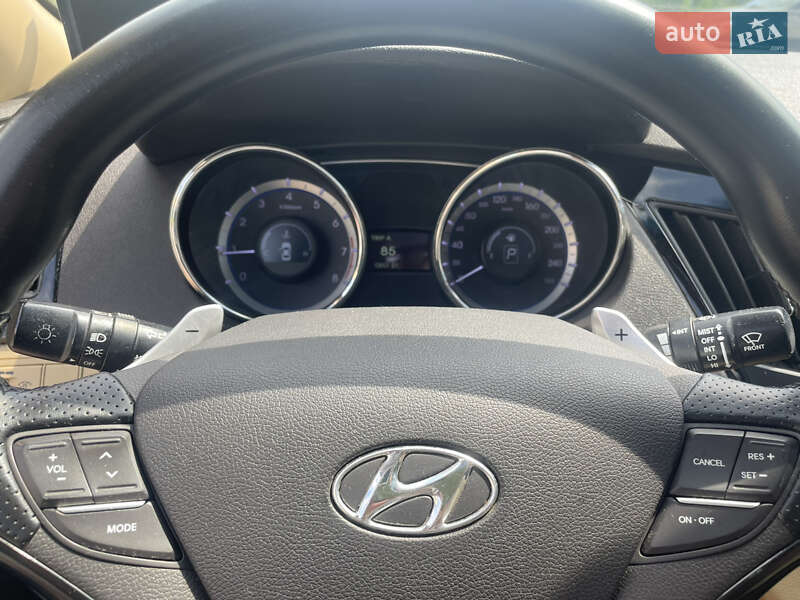 Седан Hyundai Sonata 2011 в Хмельницькому