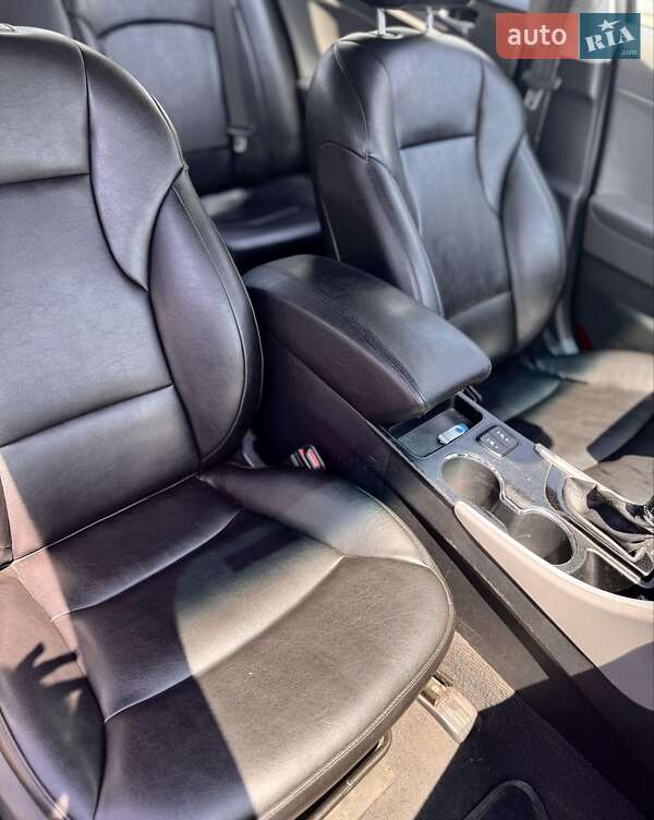 Седан Hyundai Sonata 2014 в Одессе фото 9 Седан Hyundai Sonata 2014 в Одессе