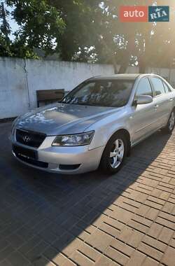 Седан Hyundai Sonata 2008 в Ровно