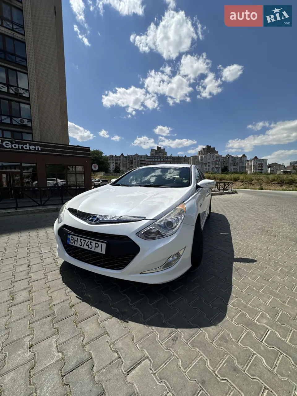 2015 Hyundai Sonata - мініатюра 17