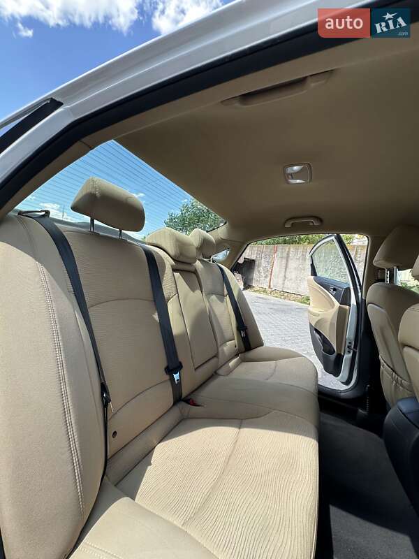 Седан Hyundai Sonata 2014 в Чорноморську