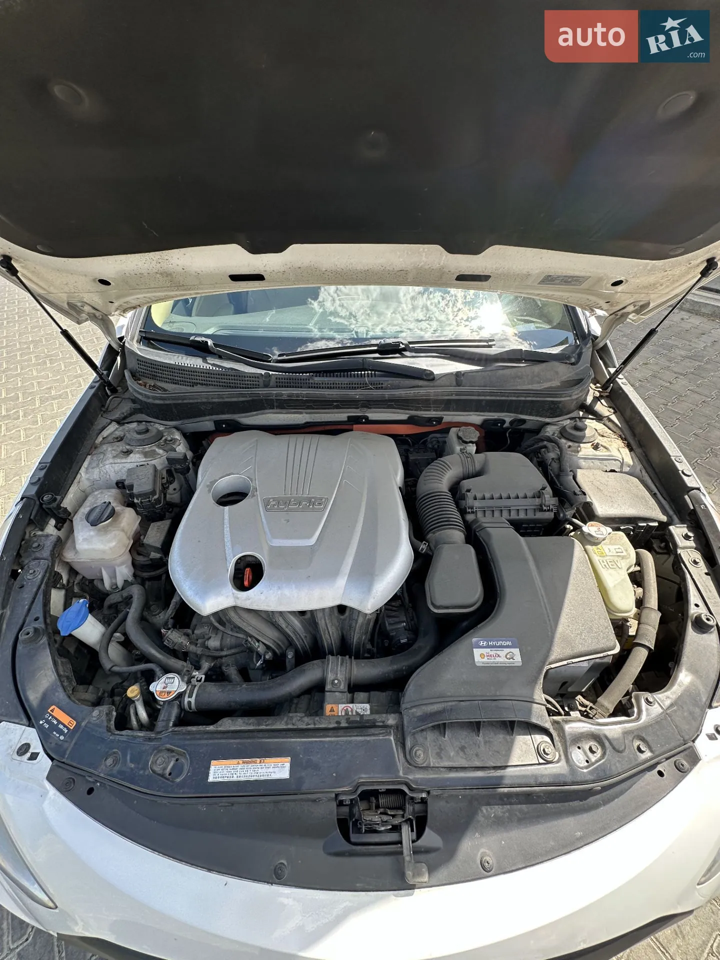2014 Hyundai Sonata - мініатюра 20