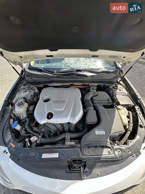 Седан Hyundai Sonata 2014 в Чорноморську