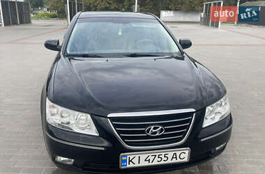 Седан Hyundai Sonata 2008 в Березані