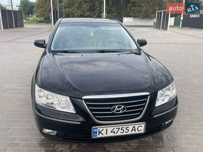 Hyundai Sonata 2008