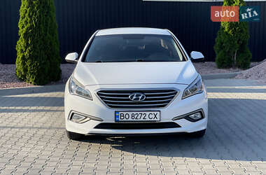 Седан Hyundai Sonata 2016 в Тернополі