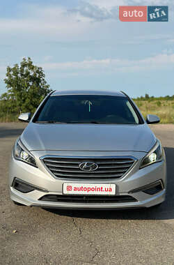 Седан Hyundai Sonata 2014 в Білогородці