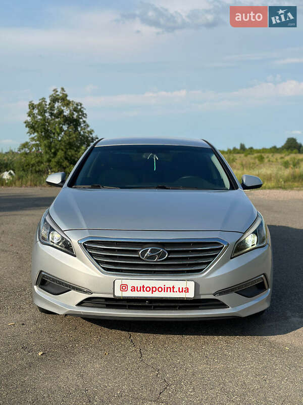 Hyundai Sonata 2014