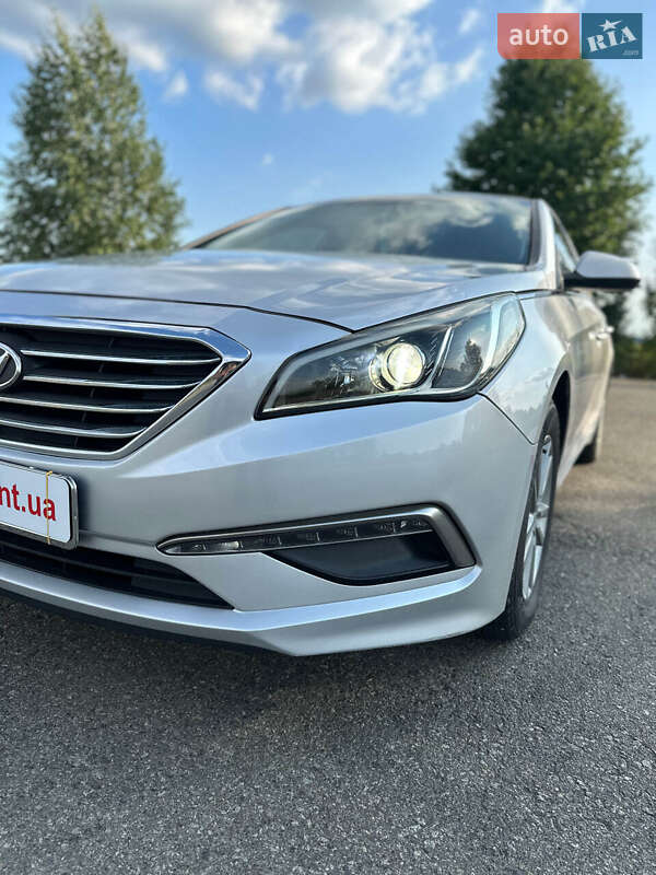 Седан Hyundai Sonata 2014 в Білогородці