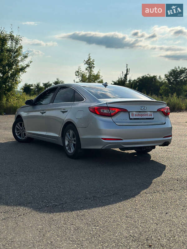 Седан Hyundai Sonata 2014 в Білогородці