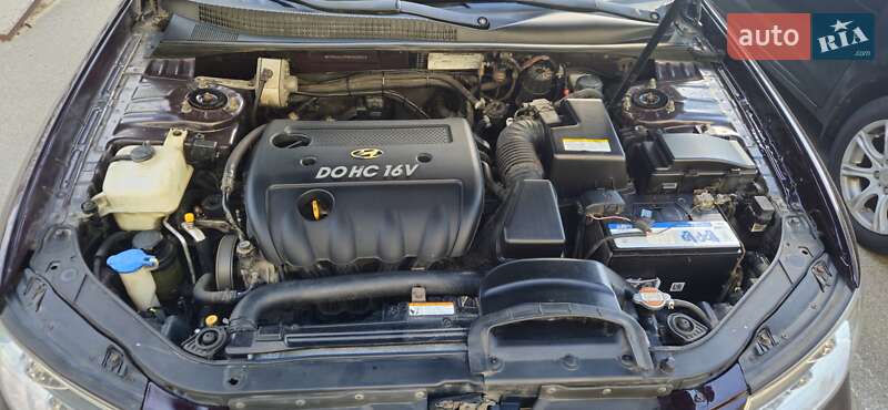 Седан Hyundai Sonata 2007 в Києві