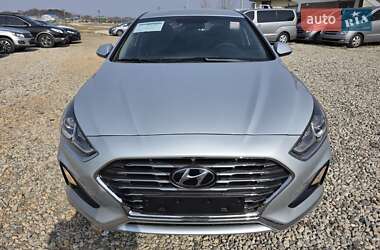 Седан Hyundai Sonata 2017 в Киеве