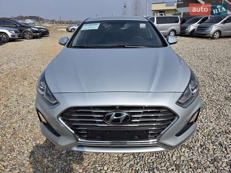 Hyundai Sonata 2017