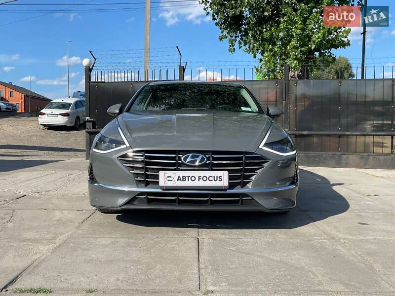 Седан Hyundai Sonata 2021 в Киеве