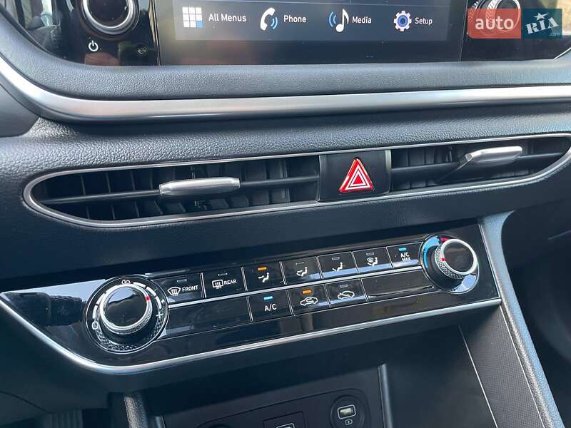 Седан Hyundai Sonata 2021 в Киеве
