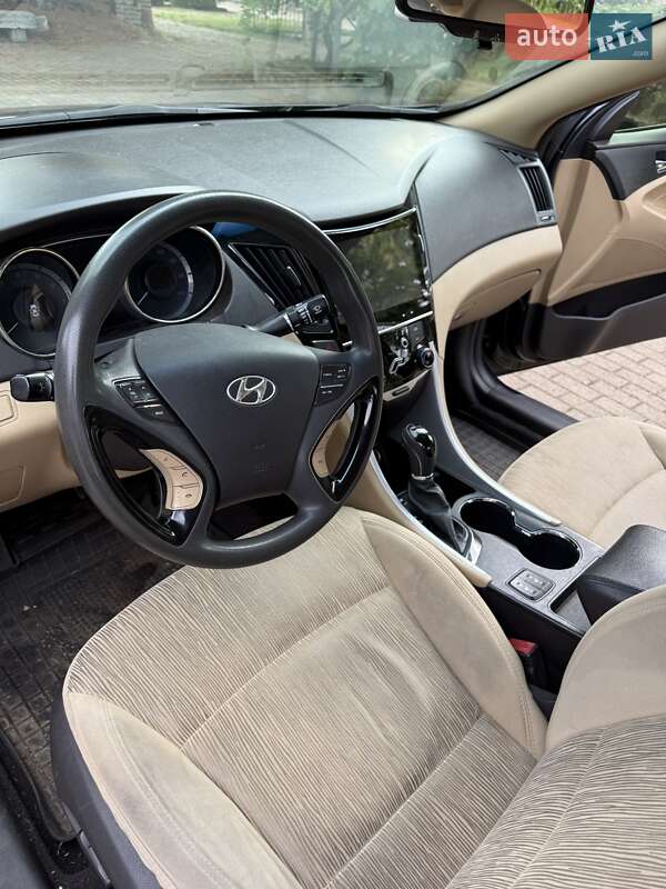 Седан Hyundai Sonata 2012 в Хмельницком фото 3 Седан Hyundai Sonata 2012 в Хмельницком