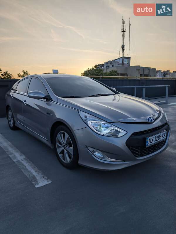 Седан Hyundai Sonata 2012 в Києві