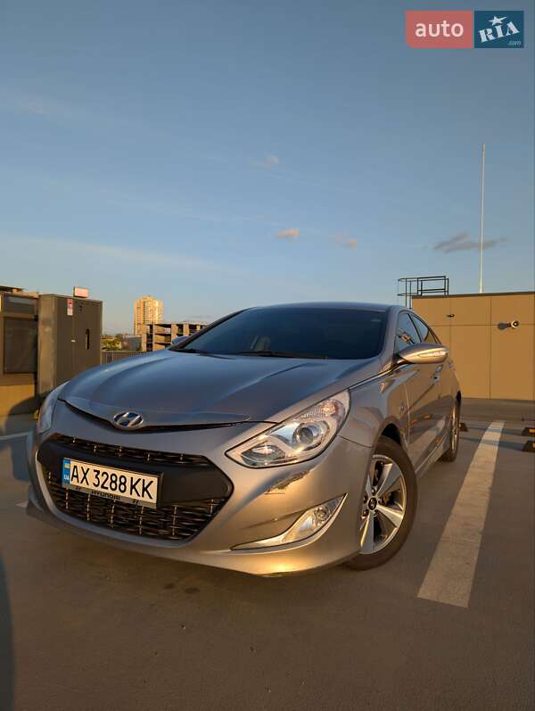 Седан Hyundai Sonata 2012 в Києві